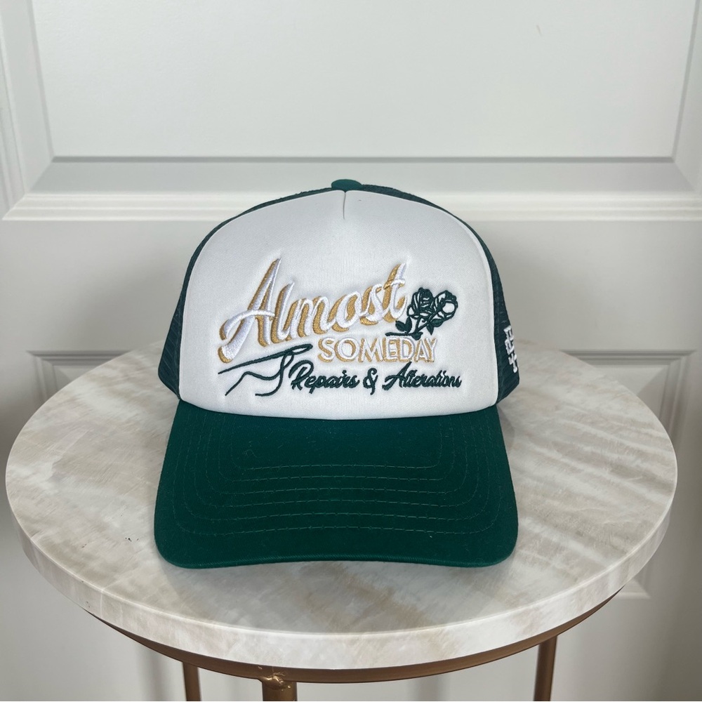 Almost Someday Snapback
